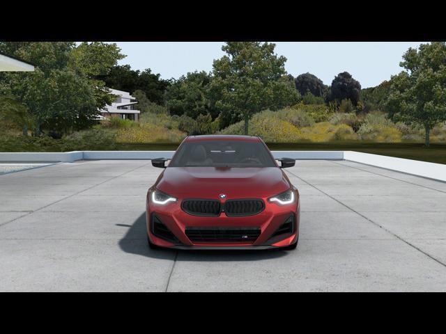 new 2025 BMW M240 car, priced at $58,650