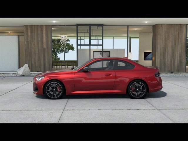 new 2025 BMW M240 car, priced at $58,650