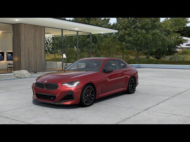 new 2025 BMW M240 car, priced at $58,650