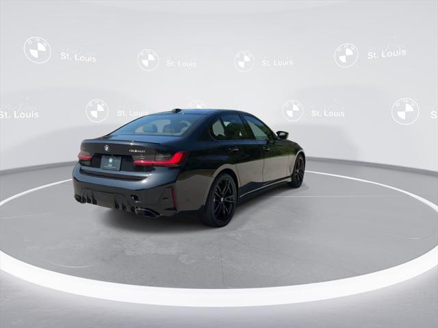 new 2024 BMW M340 car, priced at $67,270