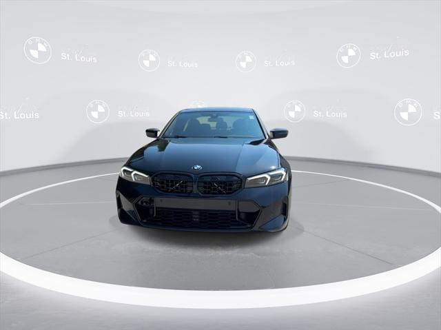 new 2024 BMW M340 car, priced at $67,270