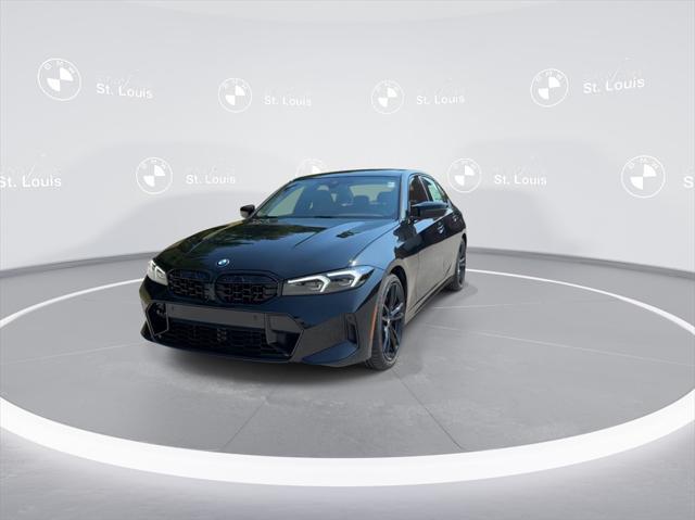 new 2024 BMW M340 car, priced at $67,270