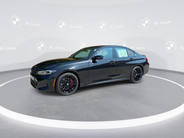 new 2024 BMW M340 car, priced at $67,270