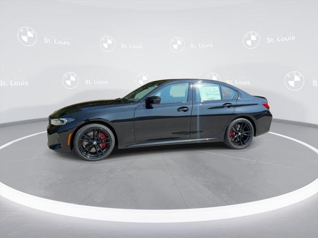 new 2024 BMW M340 car, priced at $67,270