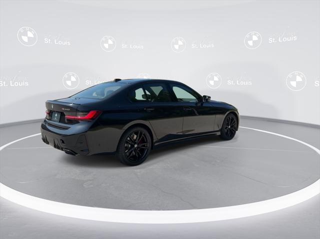 new 2024 BMW M340 car, priced at $67,270