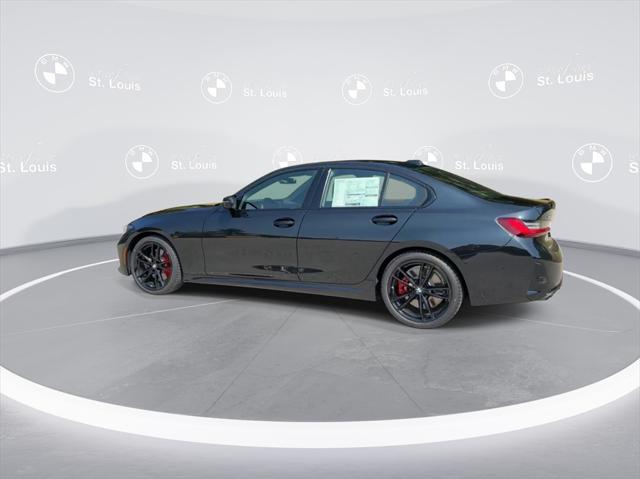 new 2024 BMW M340 car, priced at $67,270