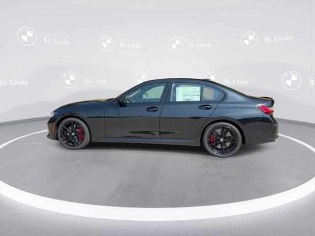 new 2024 BMW M340 car, priced at $67,270