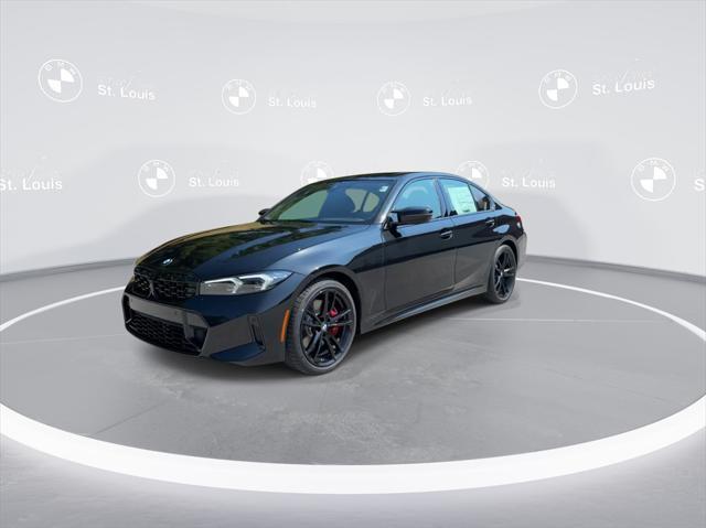 new 2024 BMW M340 car, priced at $67,270