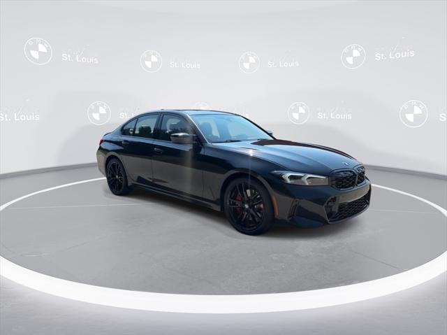 new 2024 BMW M340 car, priced at $67,270