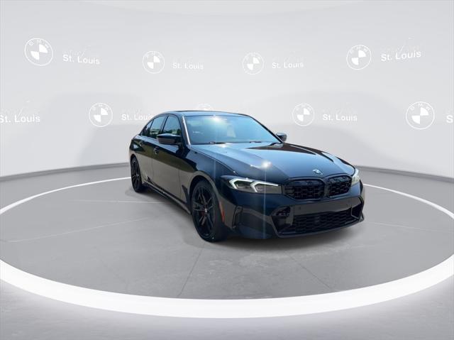 new 2024 BMW M340 car, priced at $67,270