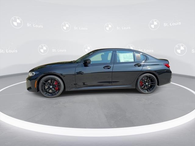 new 2024 BMW M340 car, priced at $67,270