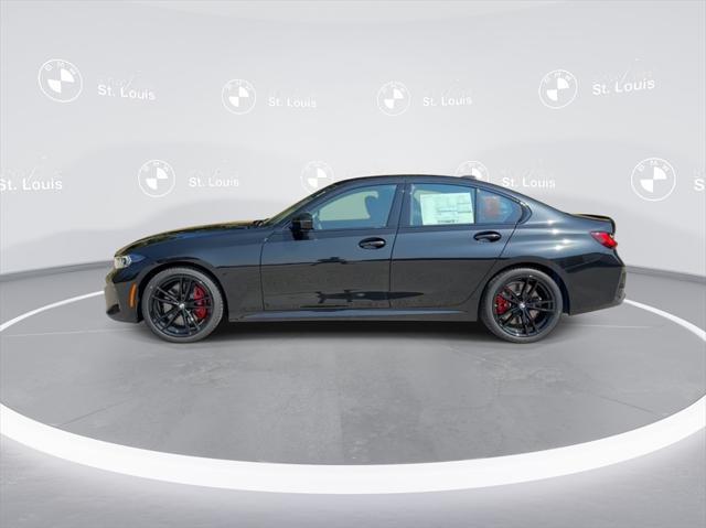 new 2024 BMW M340 car, priced at $67,270