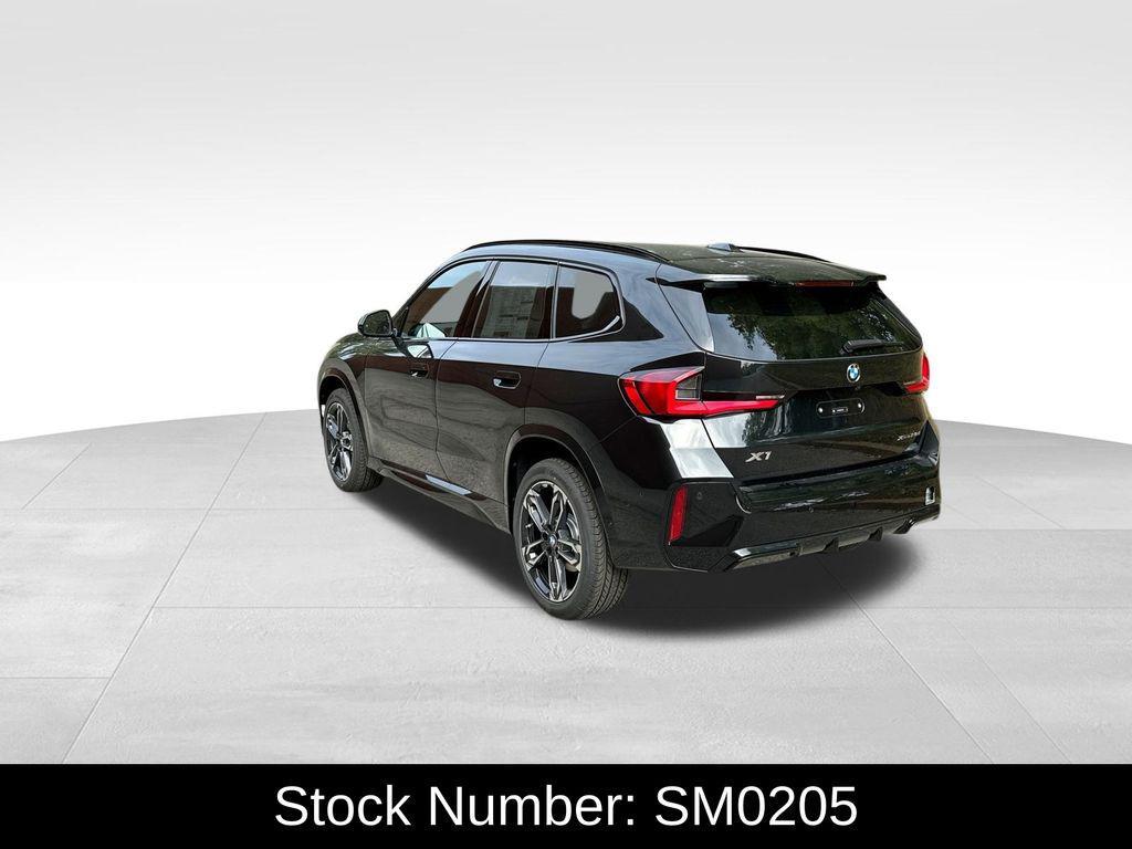 new 2026 BMW X1 car, priced at $49,590