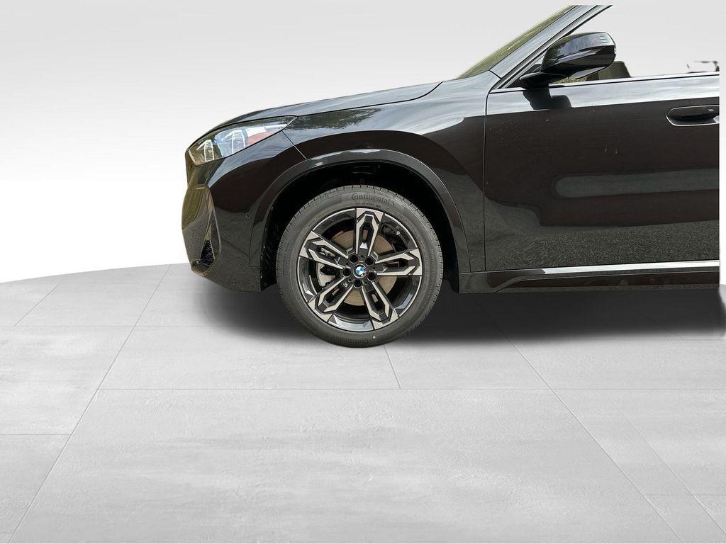 new 2026 BMW X1 car, priced at $49,590