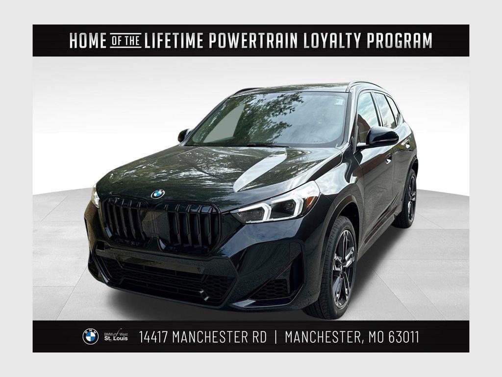 new 2026 BMW X1 car, priced at $49,590