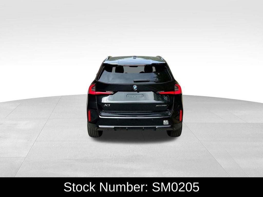 new 2026 BMW X1 car, priced at $49,590