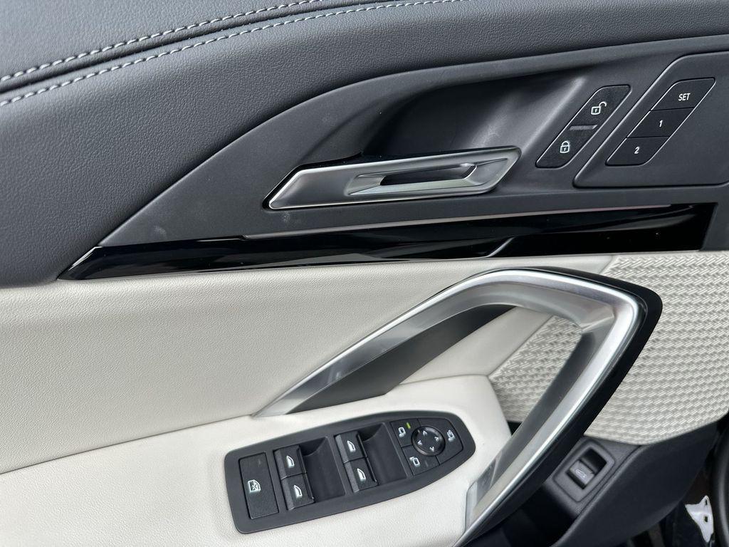 new 2026 BMW X1 car, priced at $49,590