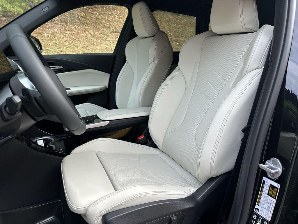 new 2026 BMW X1 car, priced at $49,590