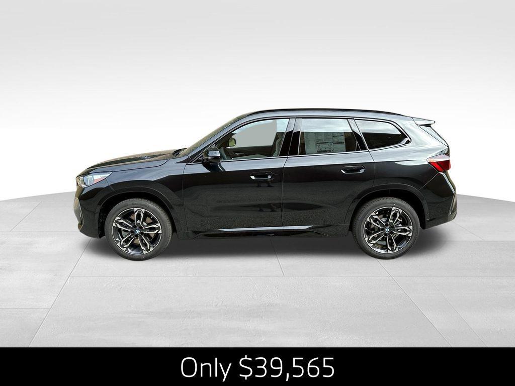 new 2026 BMW X1 car, priced at $49,590