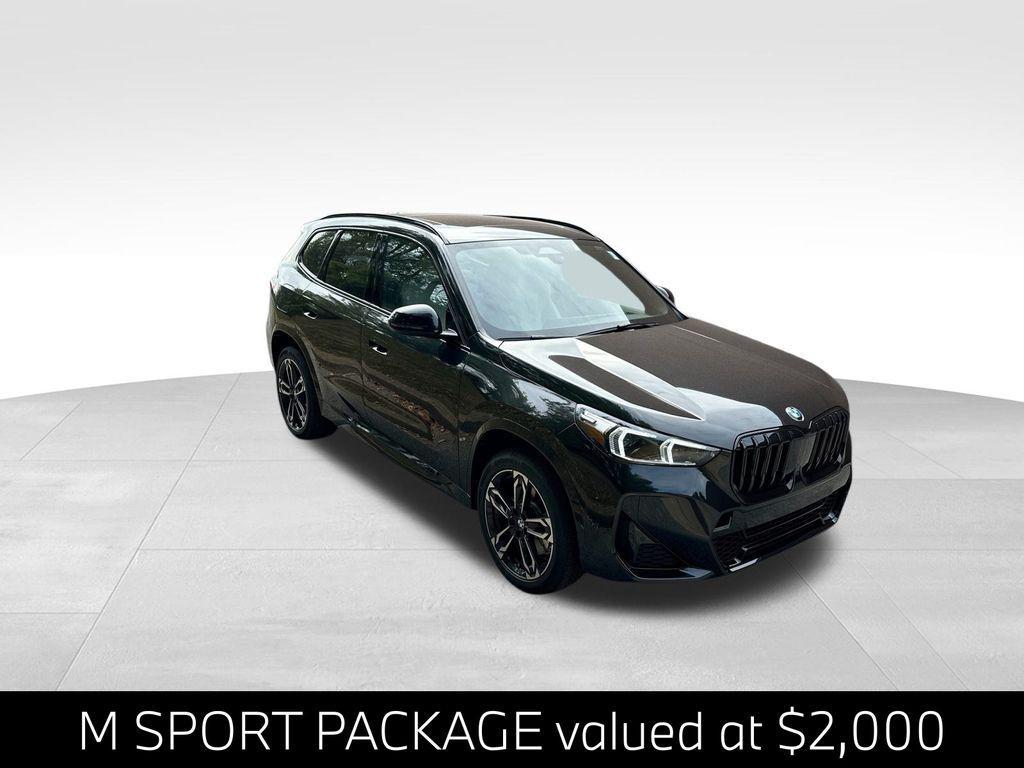 new 2026 BMW X1 car, priced at $49,590