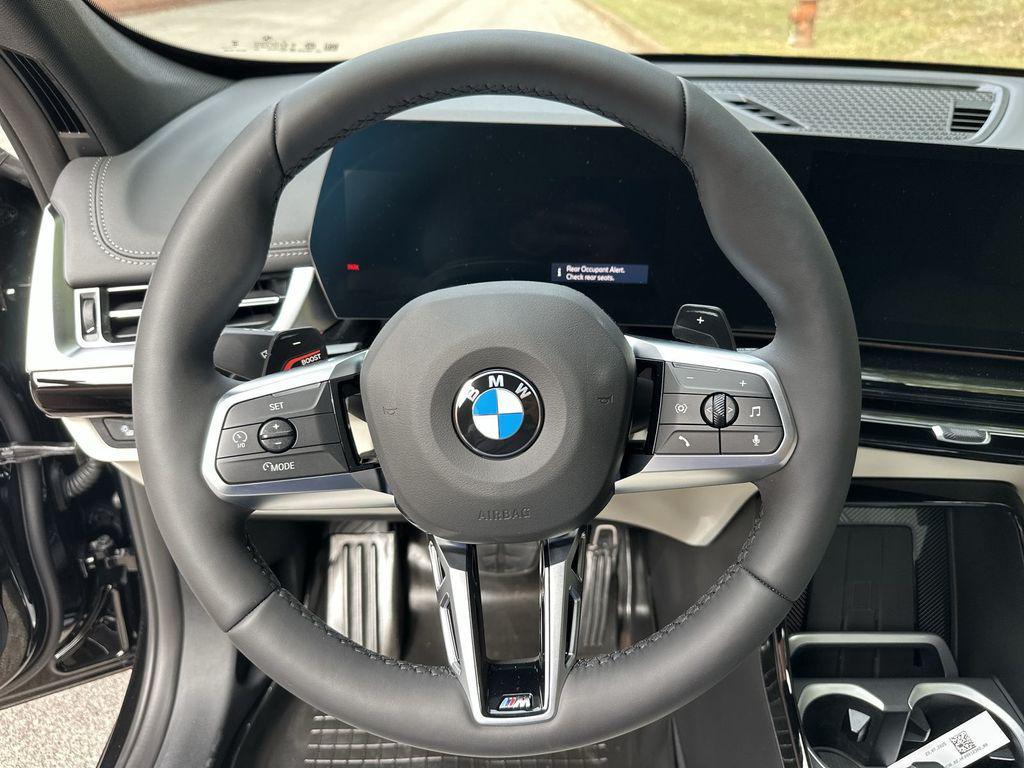 new 2026 BMW X1 car, priced at $49,590