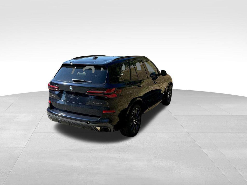 new 2026 BMW X5 car, priced at $80,950