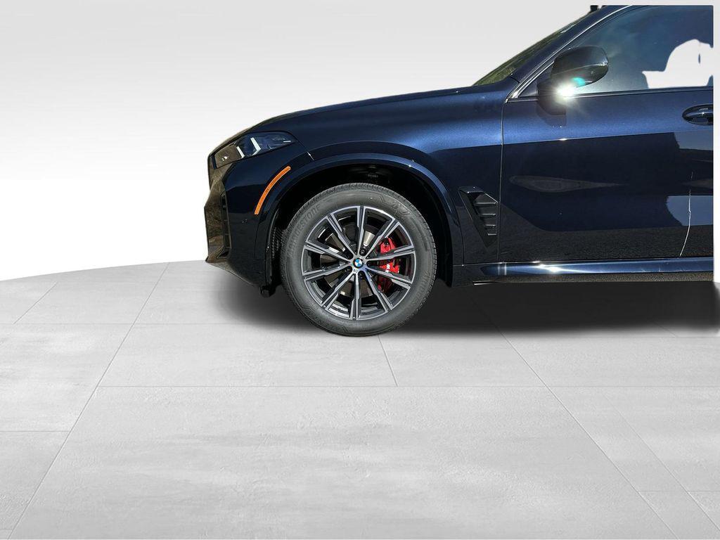 new 2026 BMW X5 car, priced at $80,950