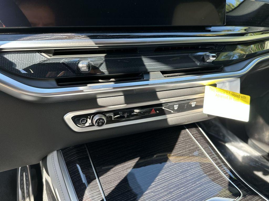 new 2026 BMW X5 car, priced at $80,950