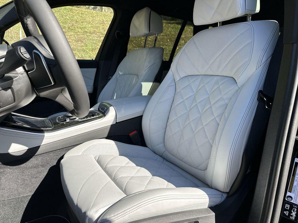 new 2026 BMW X5 car, priced at $80,950