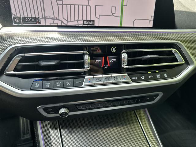used 2022 BMW X5 car, priced at $64,218