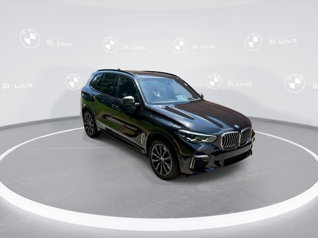 used 2022 BMW X5 car, priced at $64,218