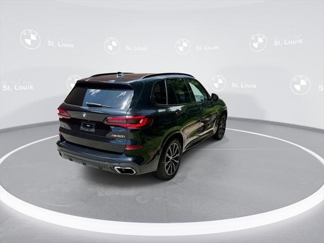 used 2022 BMW X5 car, priced at $64,218