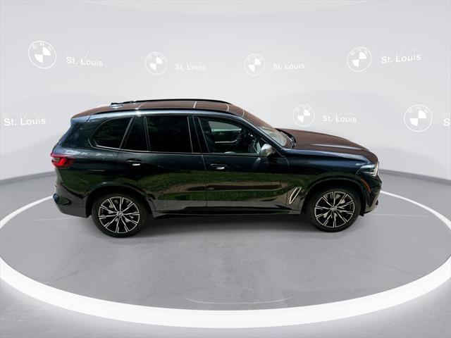 used 2022 BMW X5 car, priced at $64,218