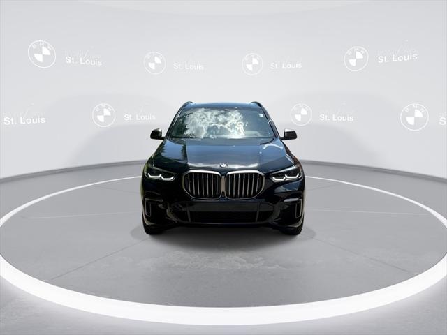 used 2022 BMW X5 car, priced at $64,218