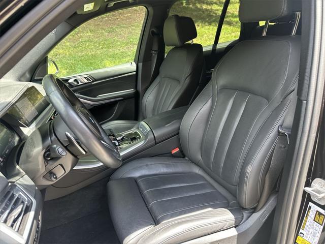 used 2022 BMW X5 car, priced at $64,218