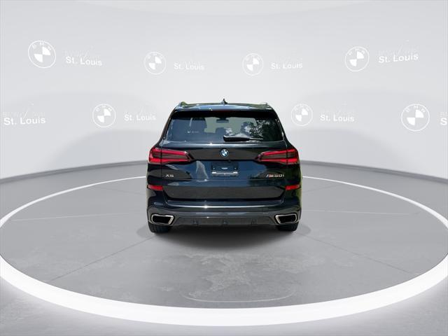 used 2022 BMW X5 car, priced at $64,218