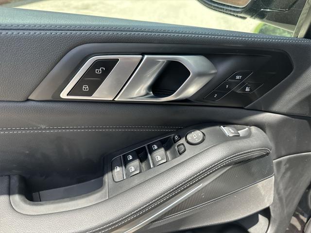 used 2022 BMW X5 car, priced at $64,218