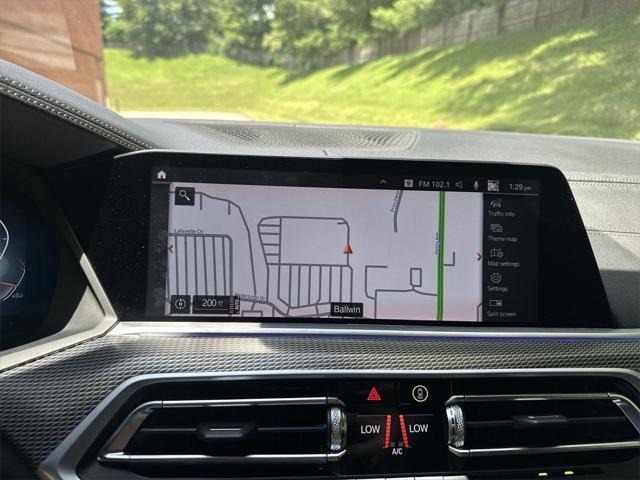 used 2022 BMW X5 car, priced at $64,218