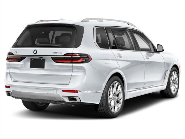 new 2025 BMW X7 car, priced at $116,075