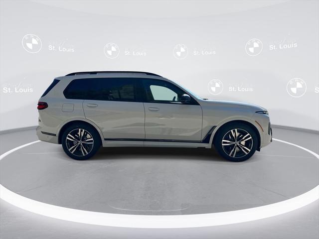 new 2025 BMW X7 car, priced at $116,075