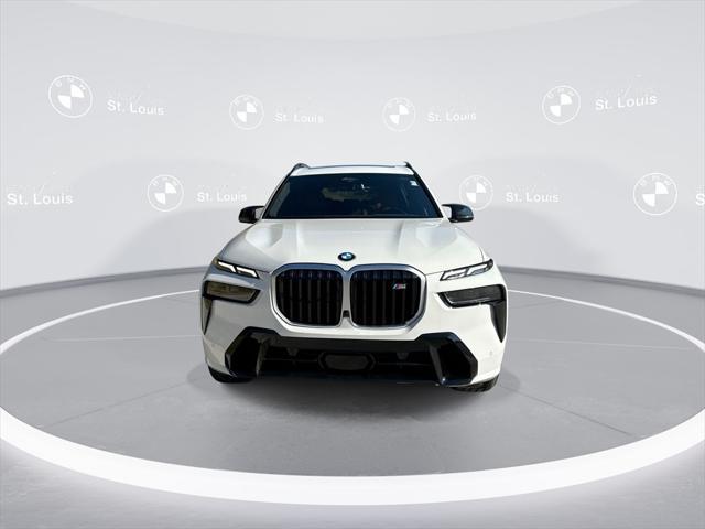 new 2025 BMW X7 car, priced at $116,075