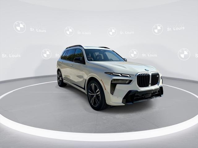 new 2025 BMW X7 car, priced at $116,075