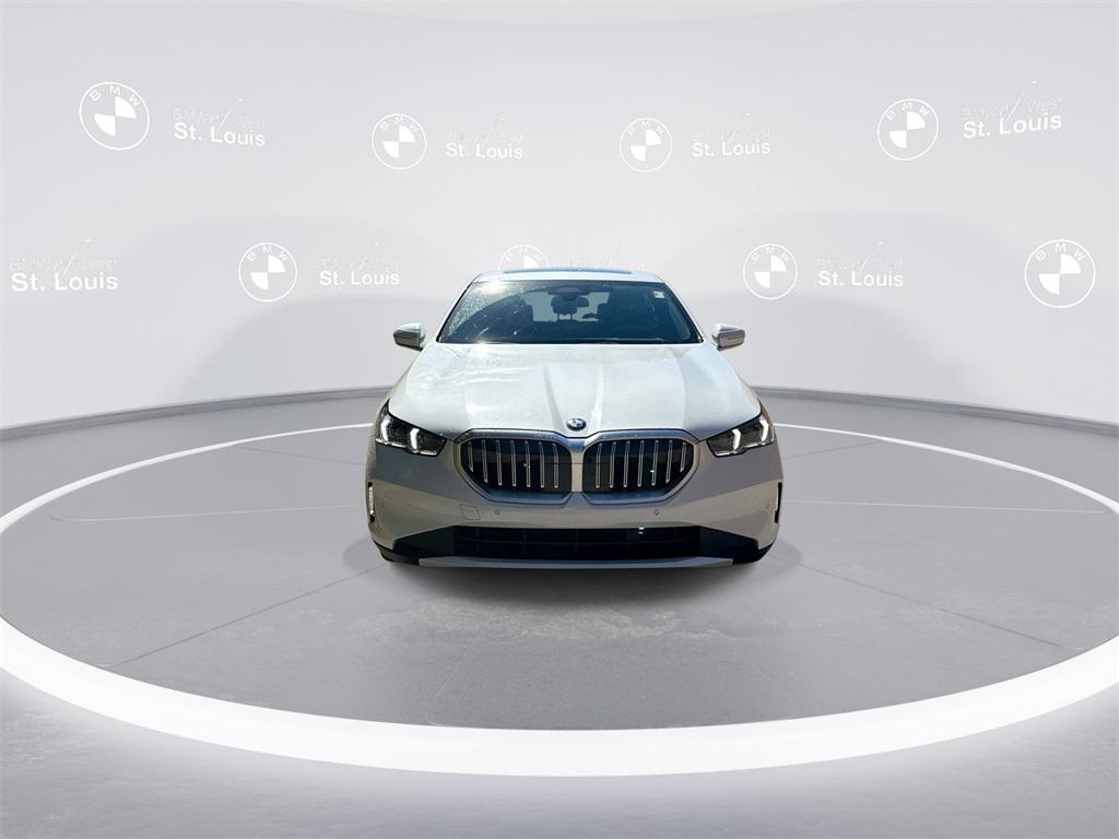 used 2025 BMW 530 car, priced at $51,855