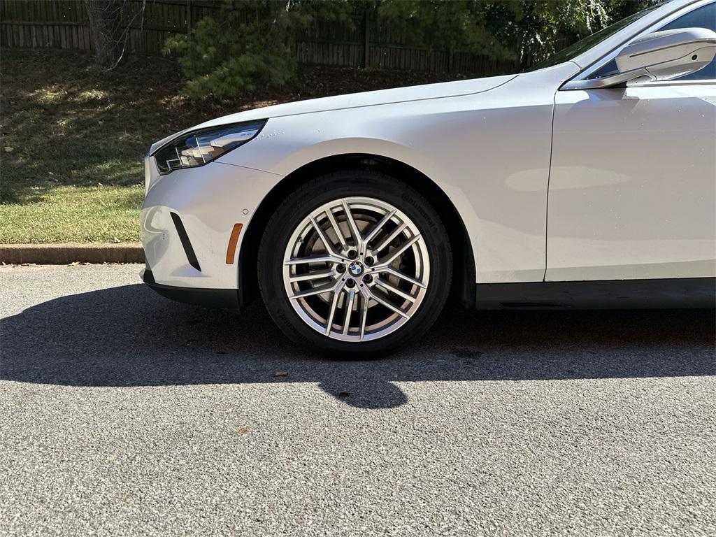 used 2025 BMW 530 car, priced at $51,855