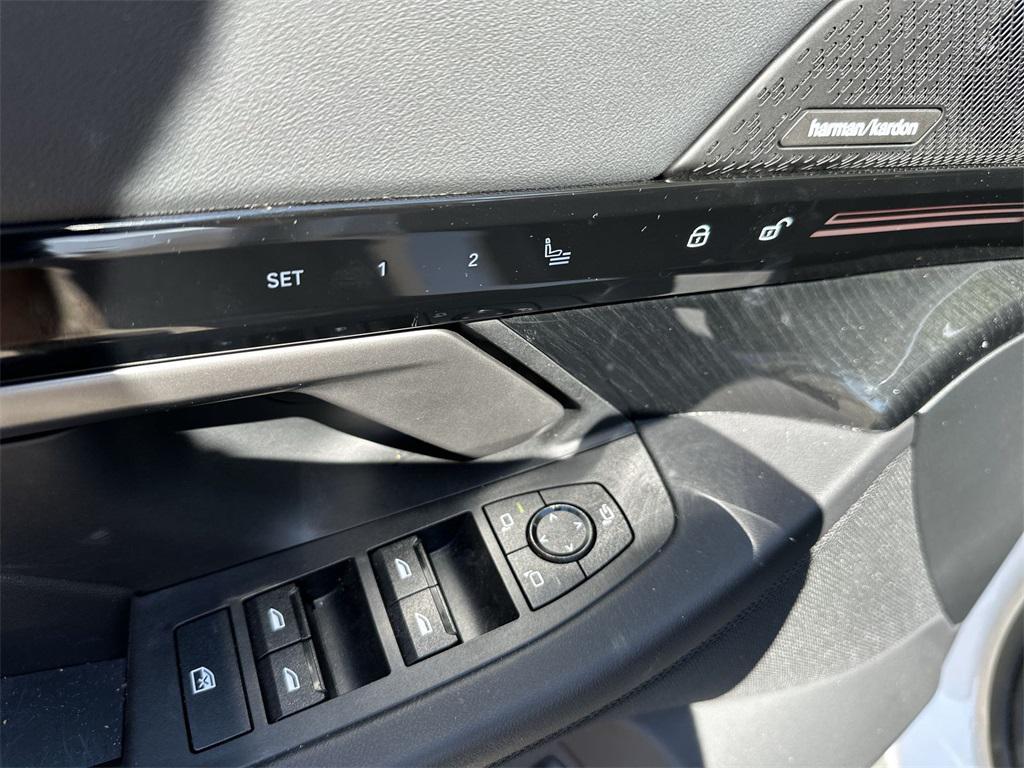 used 2025 BMW 530 car, priced at $51,855
