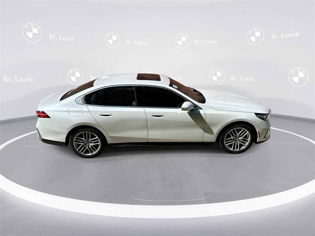 used 2025 BMW 530 car, priced at $51,855