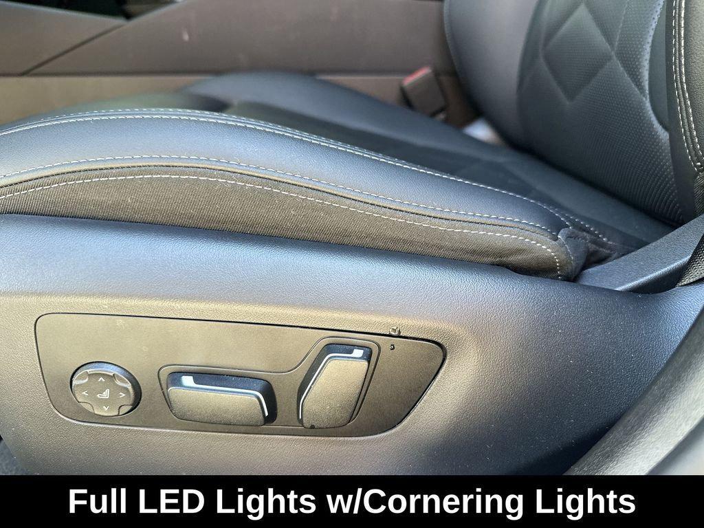 used 2025 BMW 530 car, priced at $51,855