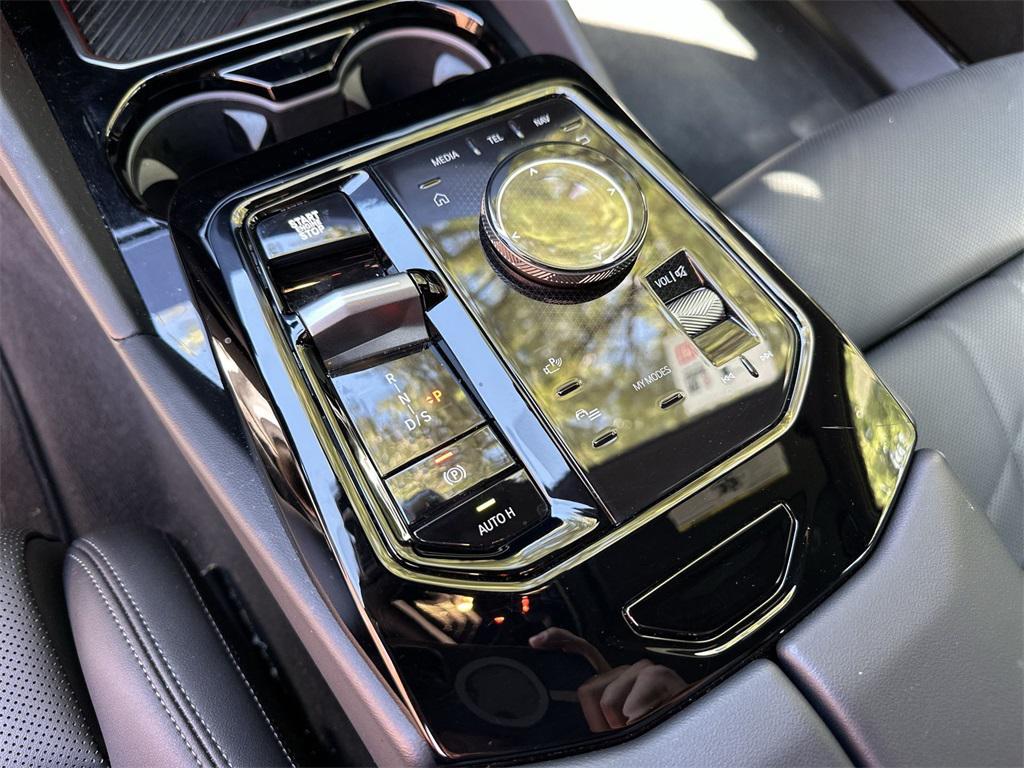 used 2025 BMW 530 car, priced at $51,855
