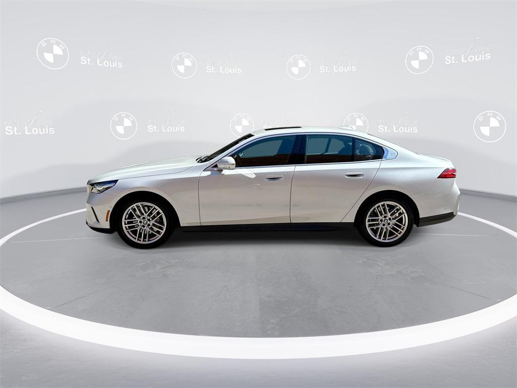 used 2025 BMW 530 car, priced at $51,855