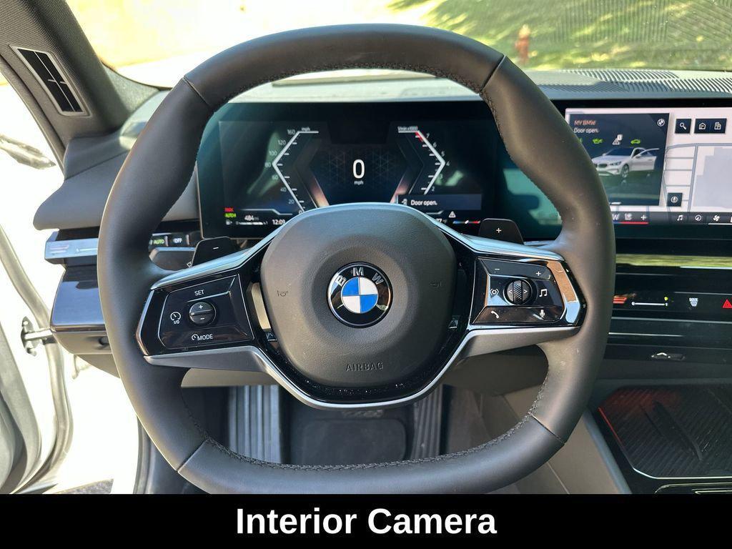 used 2025 BMW 530 car, priced at $51,855